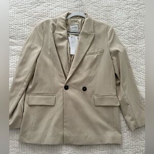 Bershka blazer
